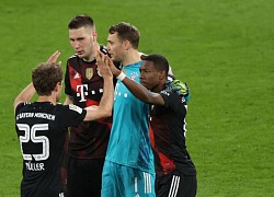 Bayern tiến sát chức vô địch Bundesliga