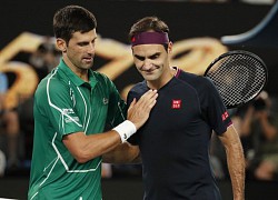 Bố của Djokovic nói điều bất ngờ về Federer