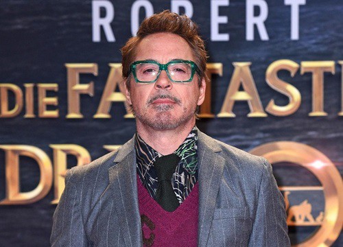 Bộ sưu tập kính của Robert Downey Jr