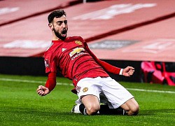 Bruno Fernandes tố cáo cầu thủ Brighton suýt làm anh mất nghiệp