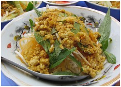 Bún kèn Hà Tiên