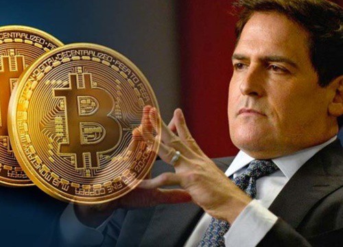 'Cá mập' Mark Cuban: 'Tôi nắm giữ rất nhiều Bitcoin và Ether, sẽ không bao giờ bán ra!'