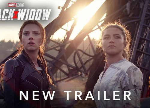 Chỉ với trailer cuối cùng, "Black Widow" đã khiến khán giả rơi nước mắt