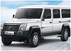 Chiếc xe nhái Mercedes G-Class giống mẫu nguyên bản như thế nào ?