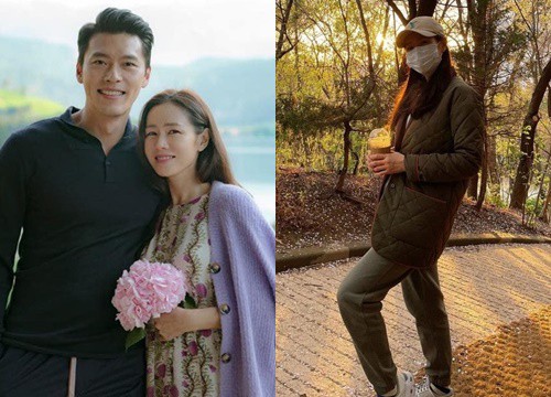 Chính chủ giấu nhẹm nhưng "cú vọ" vẫn soi ra Hyun Bin - Son Ye Jin hẹn hò, còn chụp ảnh tình tứ nhờ 2 chi tiết nhỏ