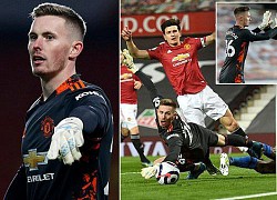 Chọn Dean Henderson, Solskjaer lên tiếng 'chốt' tương lai De Gea