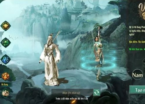 Cùng "dội bom" làng game Việt trong tháng 4, Tứ Hoàng Mobile và VLTK 1 Mobile sẽ tạo nên cuộc chiến "1 sống 1 còn"?