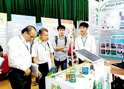 Dấu ấn sáng tạo khoa học kỹ thuật trong trường học ở Thừa Thiên Huế