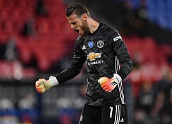 De Gea sẵn sàng rời MU khi kết thúc mùa giải