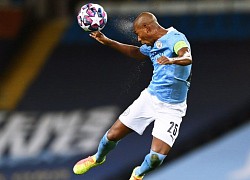 Fernandinho: Đại ca lãnh đạo của Man City