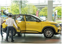 Kia Seltos bất ngờ tăng giá 10 triệu đồng tất cả các phiên bản