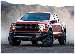 Ford ngừng sản xuất F-150 Raptor vì thiếu chip bán dẫn