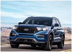 Giá xe Ford tháng 4/2021: Nhiều mẫu xe nhận ưu đãi giảm giá kèm quà tặng hấp dẫn