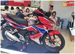 Giá xe Honda Winner X tiếp tục giảm, phiên bản giới hạn mới được chờ đợi