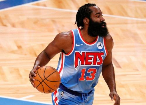 Giật mình trước cái giá "trên trời" nếu muốn James Harden cạo sạch bộ râu quai nón