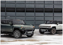 GMC Hummer điện sẽ được bán ra từ 2023