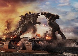 Godzilla vs. Kong bỏ xa hàng loạt phim Việt, Harry Potter lọt top dẫn đầu phòng vé