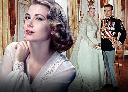 Grace Kelly: Bỏ tượng vàng Oscar để thành Công nương hoàng gia và cái kết bi thảm