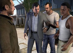 Grand Theft Auto 5 và màn tuyển chọn diễn viên &#8216;chóp của đỉnh&#8217;