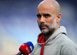 Guardiola "đổi giọng", công khai mời gọi Haaland tới Man City