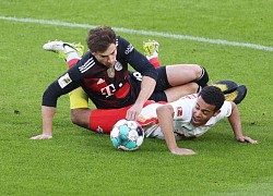 Hạ RB Leipzig, Bayern 'bỏ túi' Đĩa bạc Bundesliga