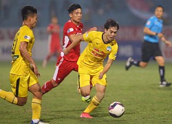 HAGL dẫn đầu V-League 2021: "Đường dài mới biết ngựa hay"