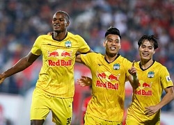 HAGL và Kiatisuk hay nhất sau 6 vòng V.League