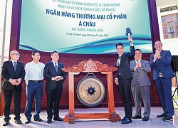 Hai thành viên nhóm Dragon Capital chính thức không còn là cổ đông của ACB