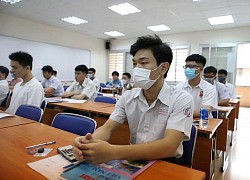 Hai trường đại học đầu tiên công bố điểm sàn xét tuyển thi đánh giá năng lực