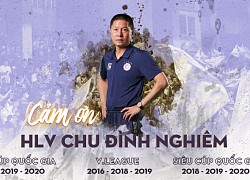 HLV giàu thành tích nhất Việt Nam mất ghế