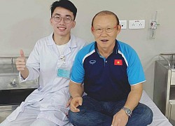 HLV Park Hang-seo được tiêm vaccine Covid-19 sáng nay