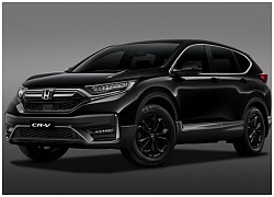 Honda CR-V phiên bản mới trang bị động cơ vượt trội sắp "cập bến" thị trường Việt Nam