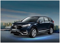 Honda CRV và Civic dính lỗi nặng khiến xe chết máy