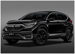 Honda Việt Nam giới thiệu phiên bản đặc biệt Honda CR-V LSE