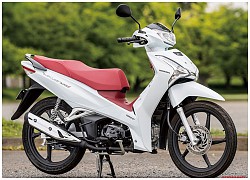 Honda Wave 125i mới phiên bản 'Made in ThaiLand' giá 1.715 USD