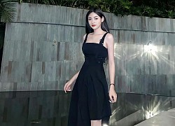 Hot girl "trứng rán" càng ngày càng xinh, góc nghiêng nức nở phải thả tim mỏi tay