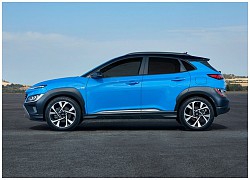 Hyundai Kona 2021 sắp ra mắt ở Malaysia, có thể sớm về Việt Nam