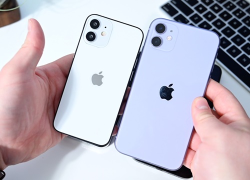 iPhone 12 bán chạy hơn iPhone 11 vì lý do này ?