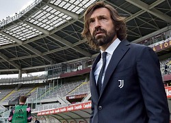 Juventus đếm ngược ngày sa thải Pirlo