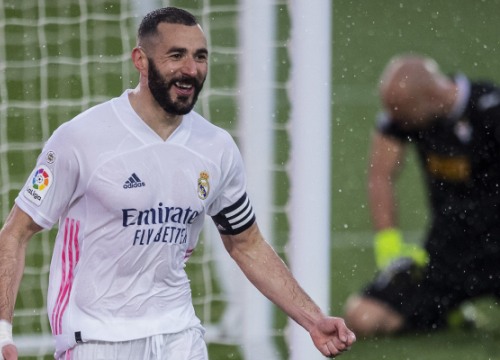 Karim Benzema: Hung thần của Liverpool