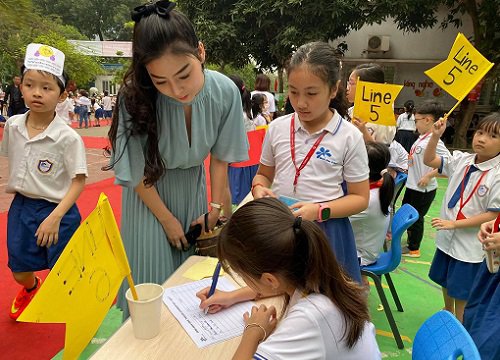 Khi học sinh trong vai lãnh đạo và sáng tạo STEM