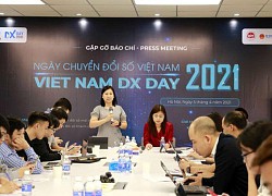 Khởi động chương trình Ngày Chuyển đổi số Việt Nam 2021