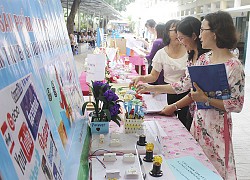 "Khơi nguồn đam mê, sáng tạo"