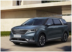 Kia Sedona sắp có đàn em MPV cỡ nhỏ, rẻ hơn để đấu Mitsubishi Xpander