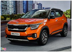 Kia Seltos tăng giá bán, chờ một tháng để nhận xe