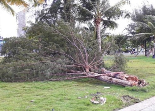 Kiên Giang: Chủ động ứng phó thiên tai giai đoạn chuyển mùa