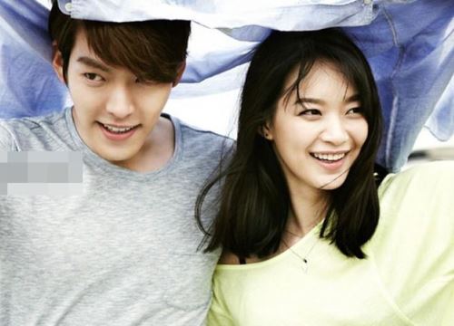 Kim Woo Bin và Shin Min Ah chuẩn bị kết hôn