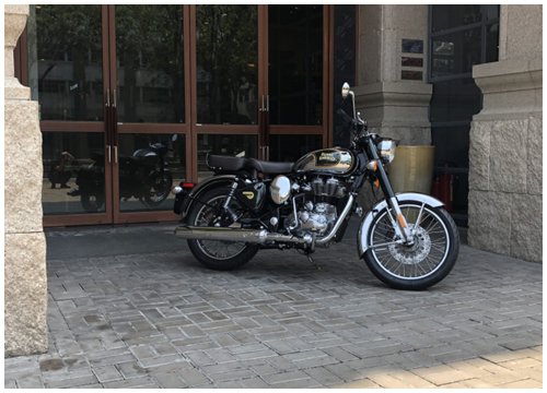 Kinh doanh bết bát, Royal Enfield rời Việt Nam