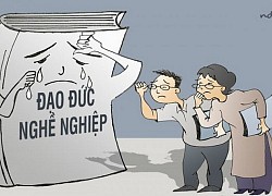 Kỷ luật học đường đang... có vấn đề