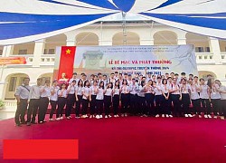 Kỳ thi Olympic 30-4 lần thứ 24: Trường THPT chuyên Lương Thế Vinh xếp hạng 3